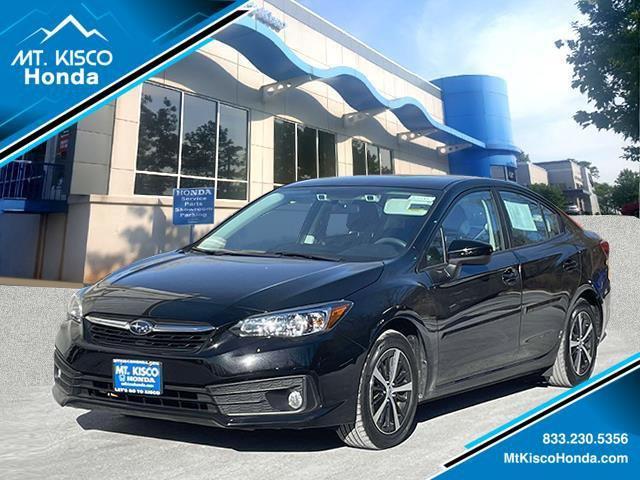 used 2022 Subaru Impreza car, priced at $18,000