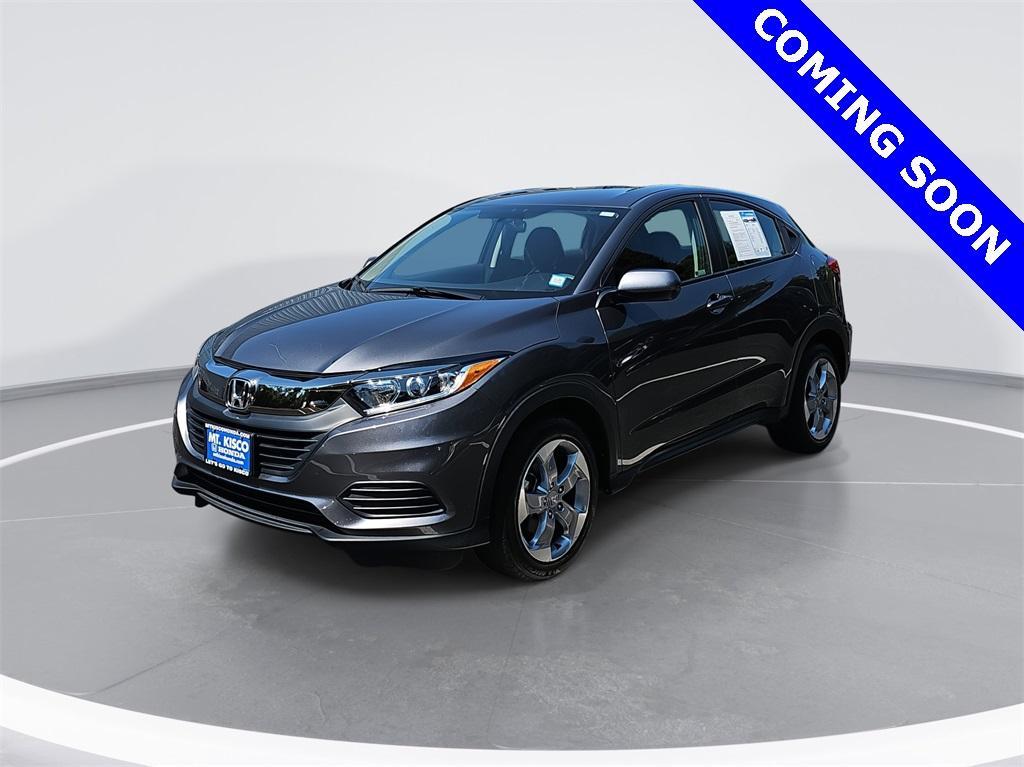 used 2022 Honda HR-V car, priced at $19,885