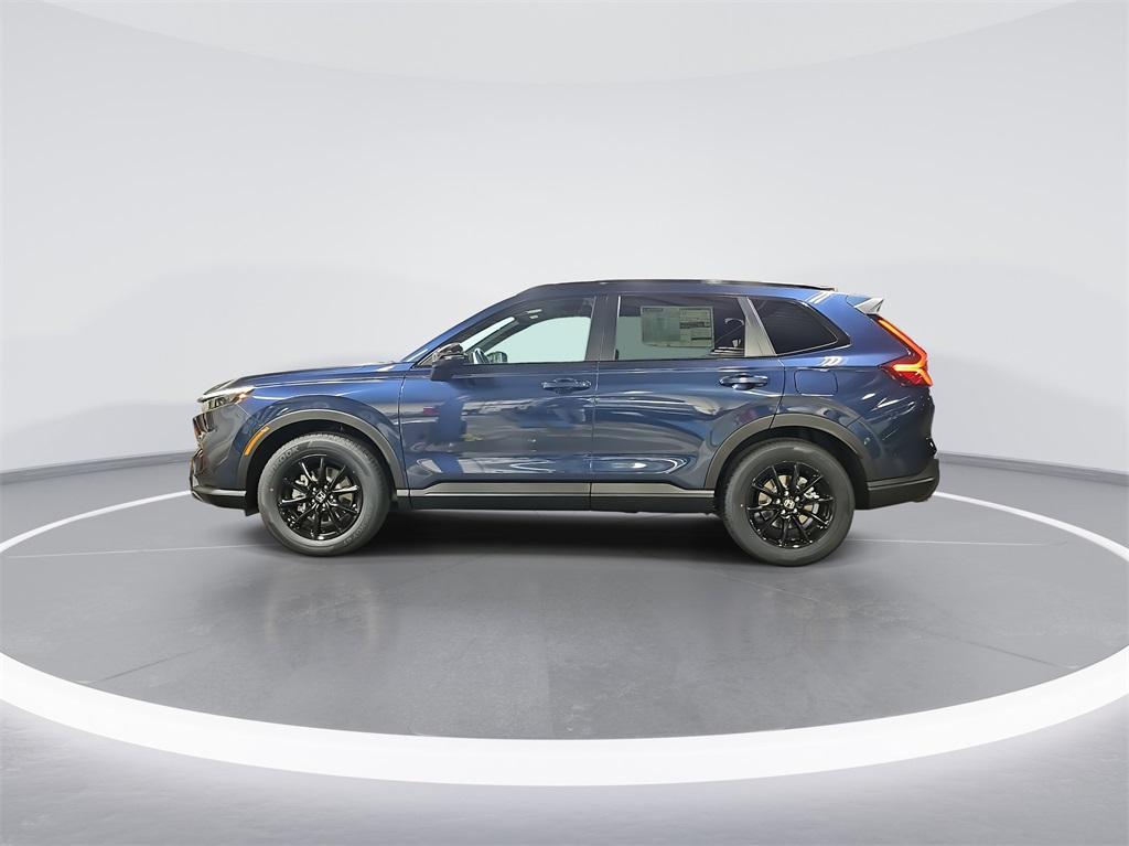 new 2026 Honda CR-V Hybrid car, priced at $38,580