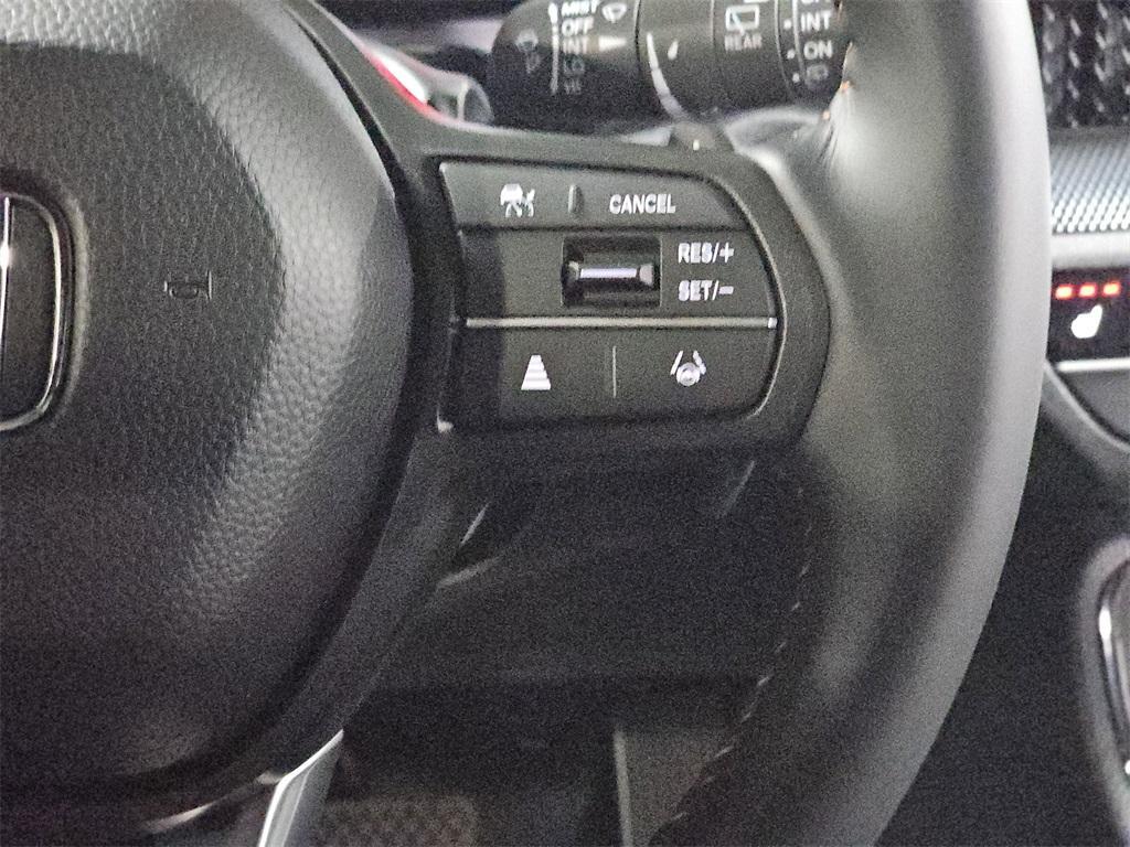 new 2026 Honda CR-V Hybrid car, priced at $38,580