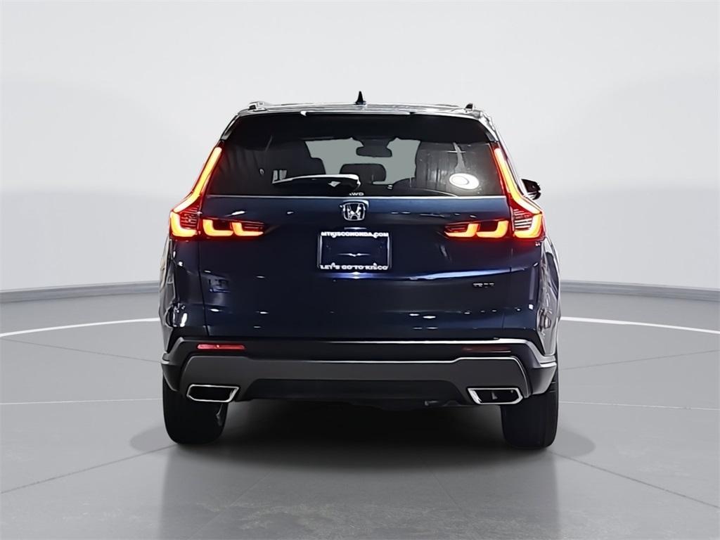 new 2026 Honda CR-V Hybrid car, priced at $38,580