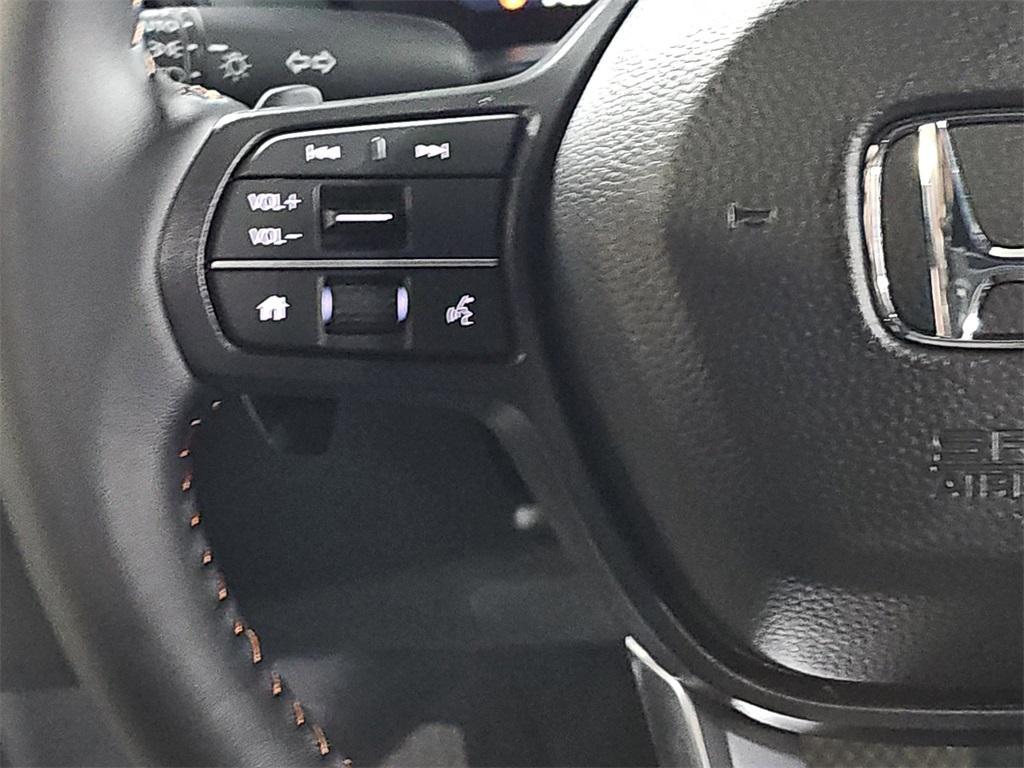 new 2026 Honda CR-V Hybrid car, priced at $38,580