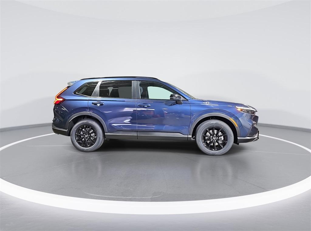 new 2026 Honda CR-V Hybrid car, priced at $38,580