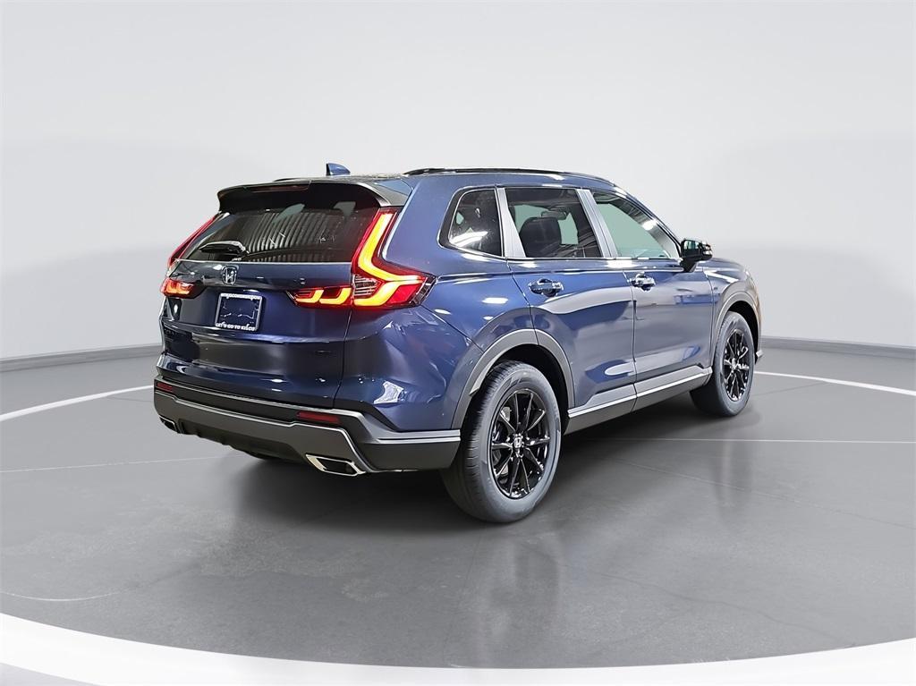 new 2026 Honda CR-V Hybrid car, priced at $38,580