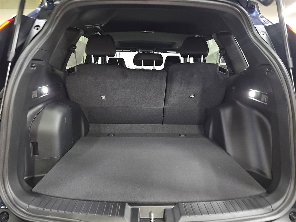 new 2026 Honda CR-V Hybrid car, priced at $38,580