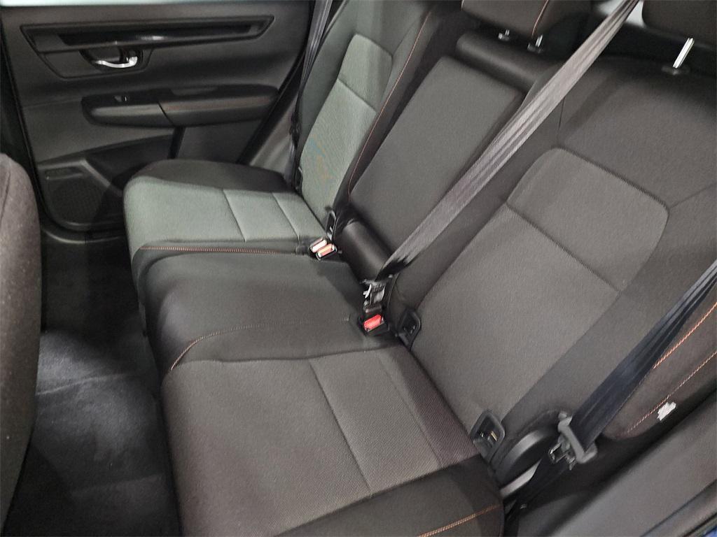 new 2026 Honda CR-V Hybrid car, priced at $38,580