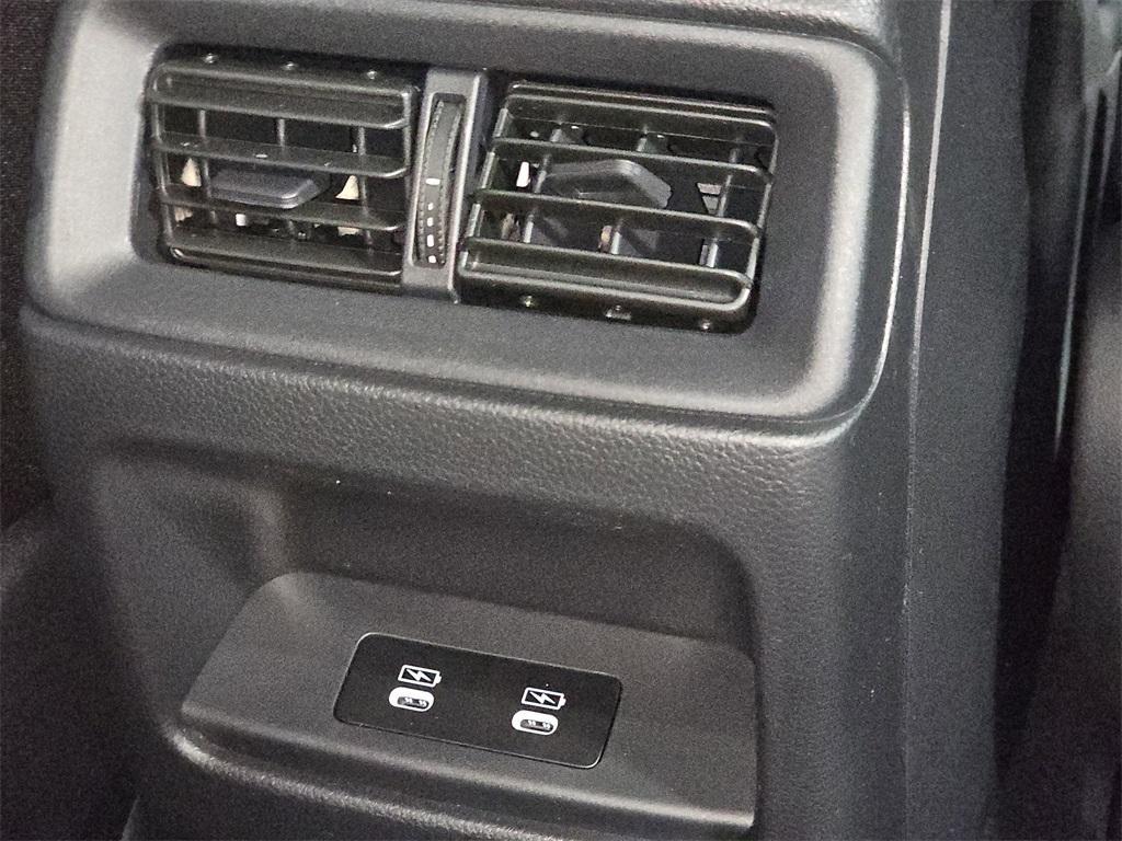 new 2026 Honda CR-V Hybrid car, priced at $38,580