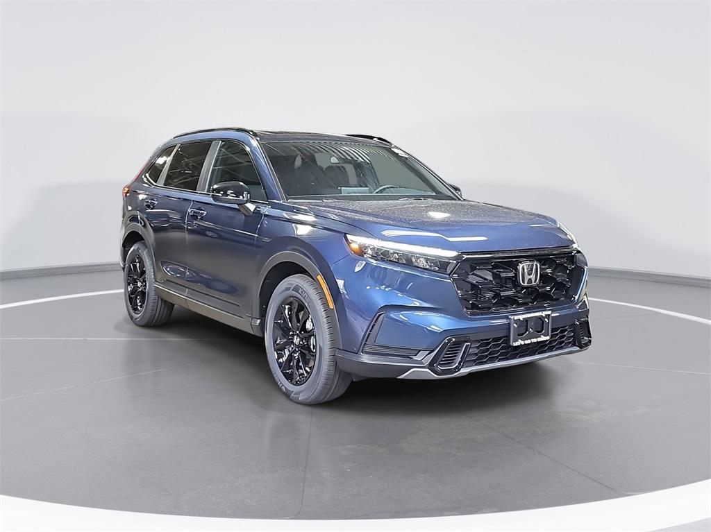 new 2026 Honda CR-V Hybrid car, priced at $38,580