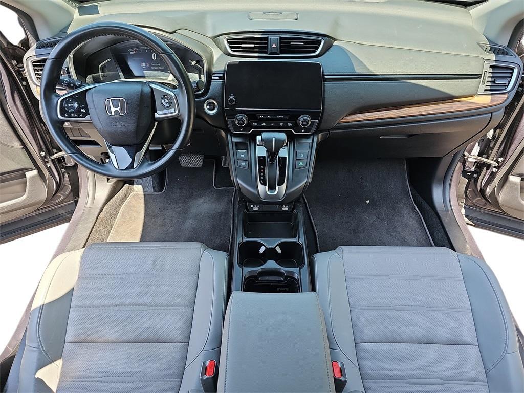 used 2022 Honda CR-V car, priced at $27,959