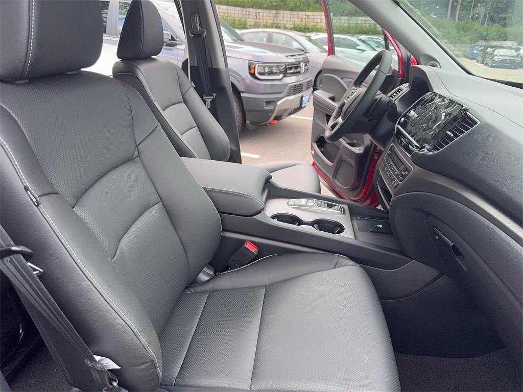 new 2025 Honda Ridgeline car, priced at $45,135