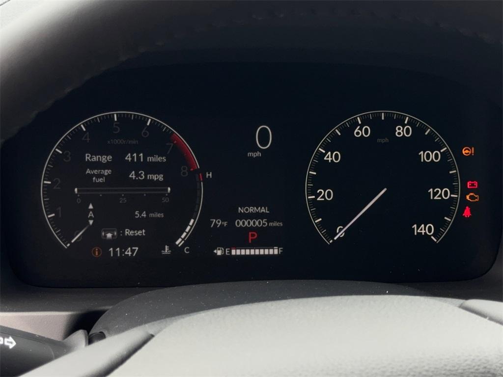 new 2025 Honda Ridgeline car, priced at $45,135