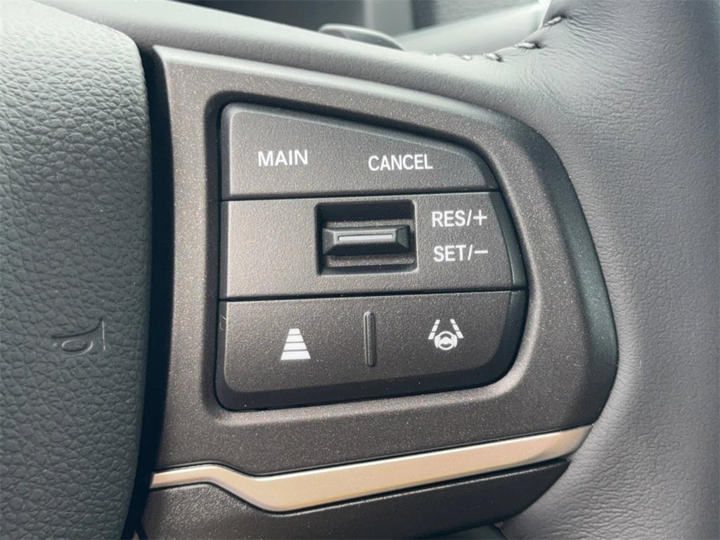 new 2025 Honda Ridgeline car, priced at $45,135