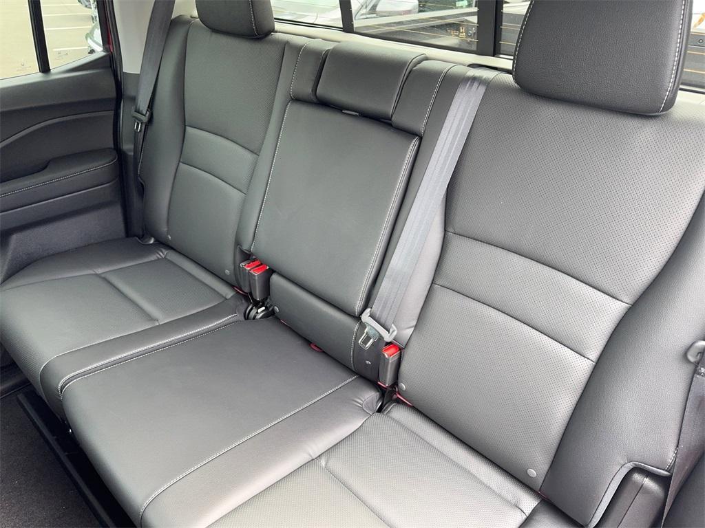 new 2025 Honda Ridgeline car, priced at $45,135