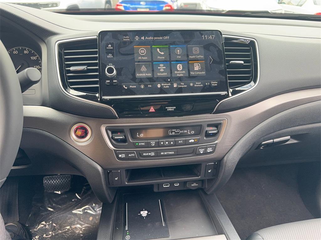 new 2025 Honda Ridgeline car, priced at $45,135