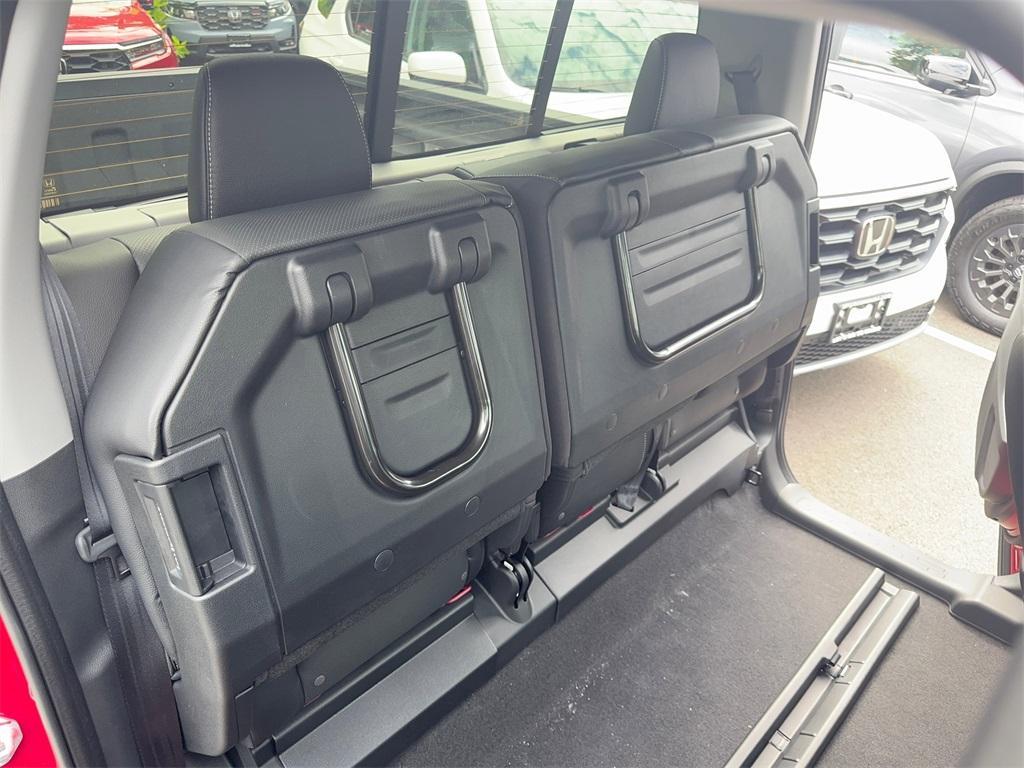 new 2025 Honda Ridgeline car, priced at $45,135
