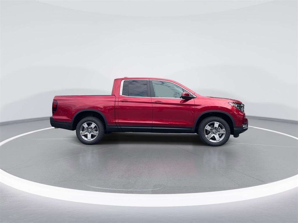new 2025 Honda Ridgeline car, priced at $45,135
