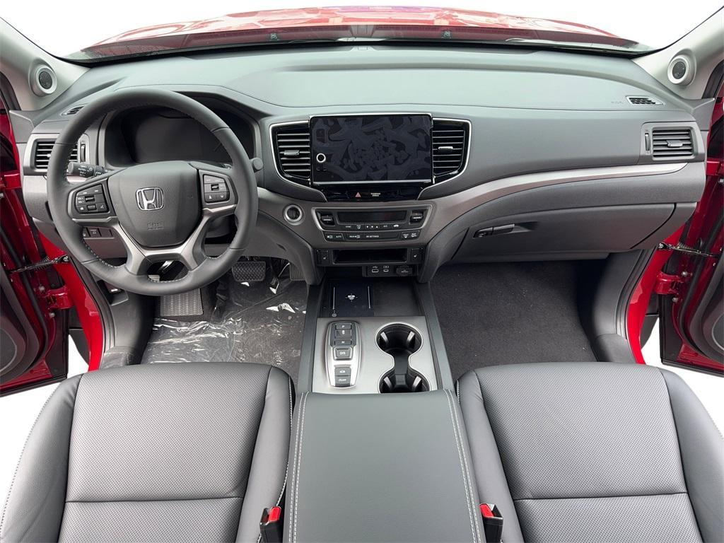 new 2025 Honda Ridgeline car, priced at $45,135