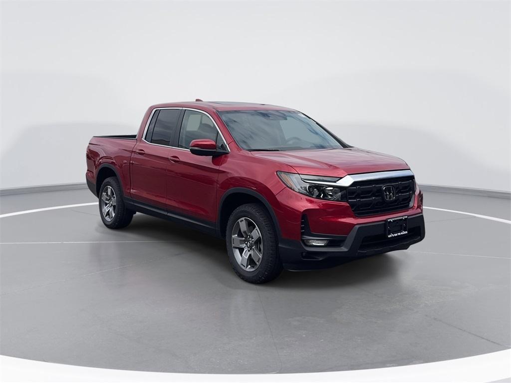 new 2025 Honda Ridgeline car, priced at $45,135