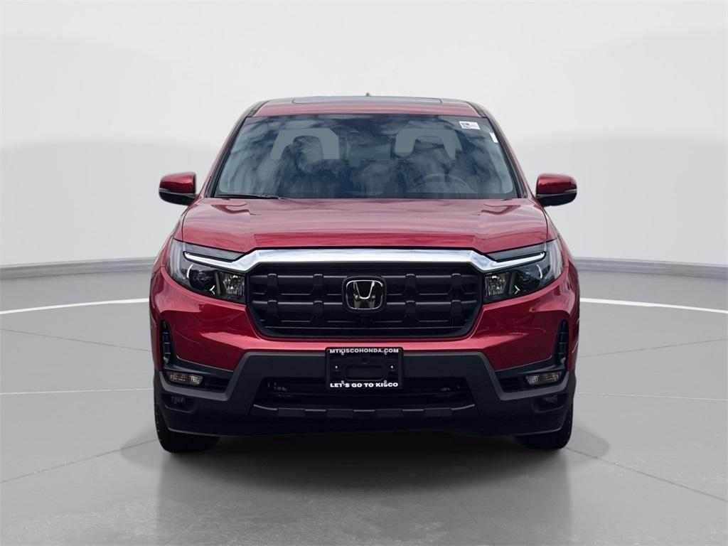 new 2025 Honda Ridgeline car, priced at $45,135