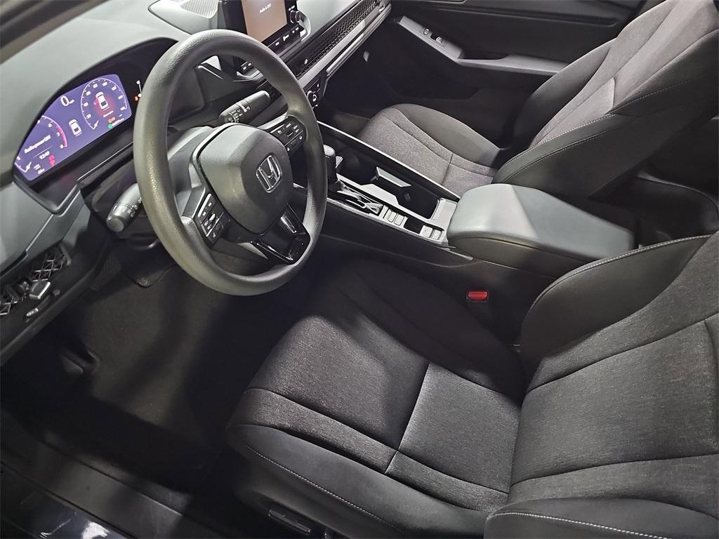 used 2024 Honda Accord car, priced at $24,395