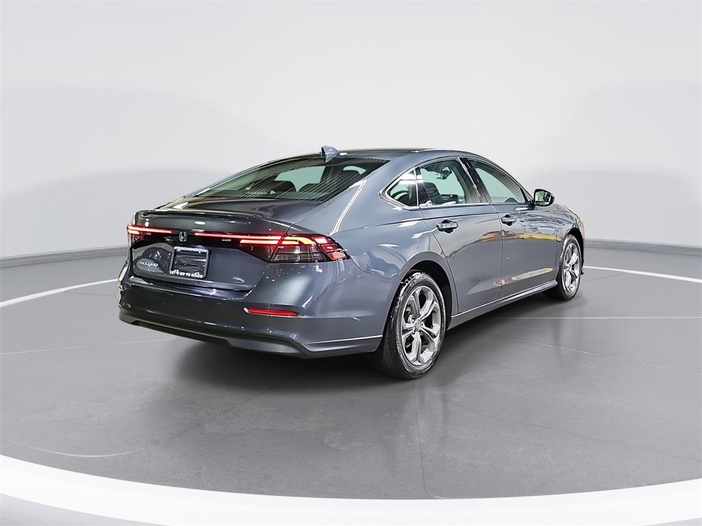 used 2024 Honda Accord car, priced at $24,395