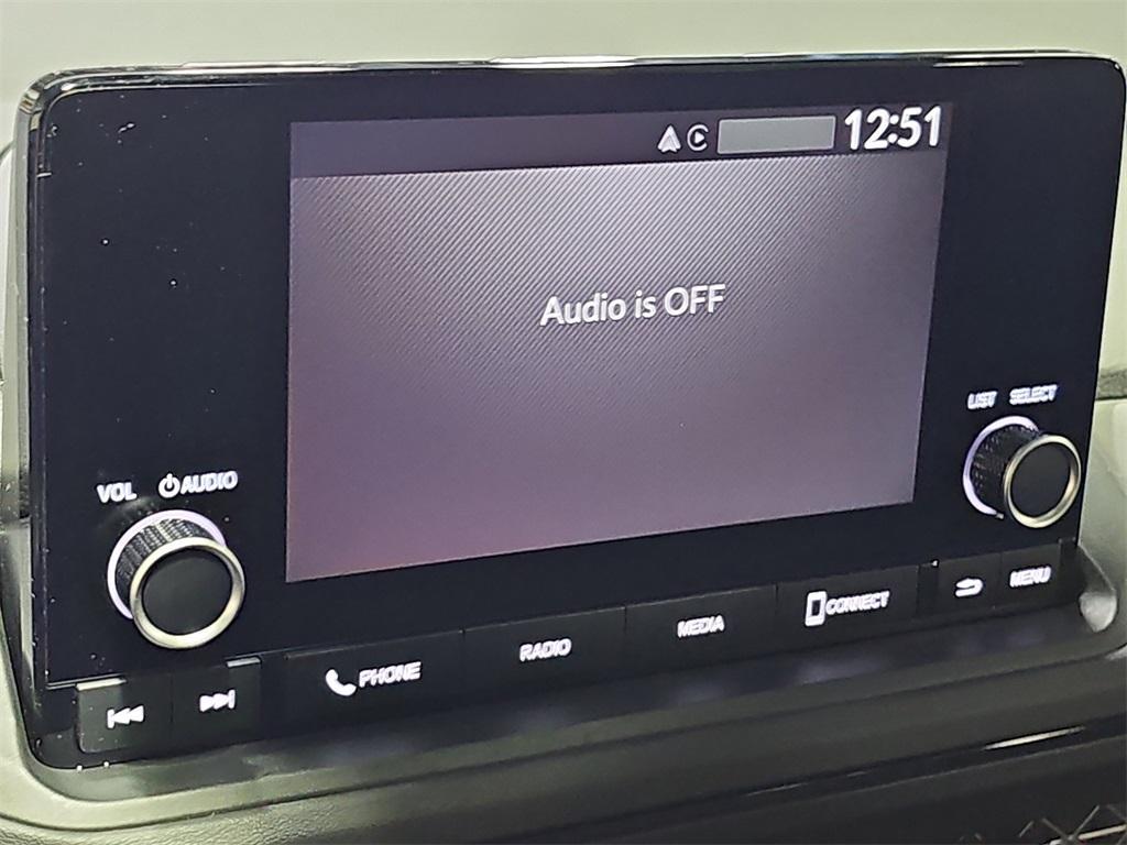 used 2024 Honda Accord car, priced at $24,395