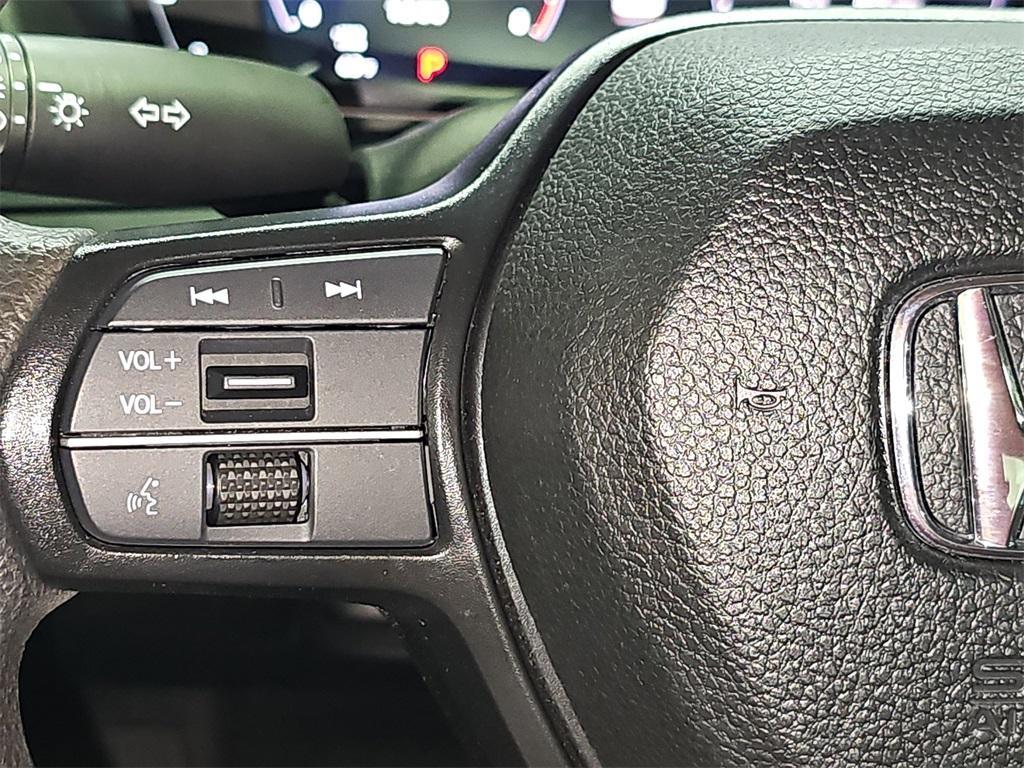 used 2024 Honda Accord car, priced at $24,395