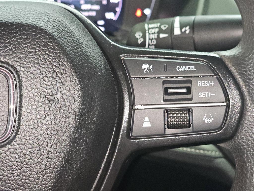 used 2024 Honda Accord car, priced at $24,395