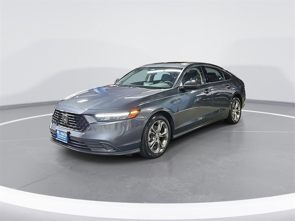 used 2024 Honda Accord car, priced at $24,395