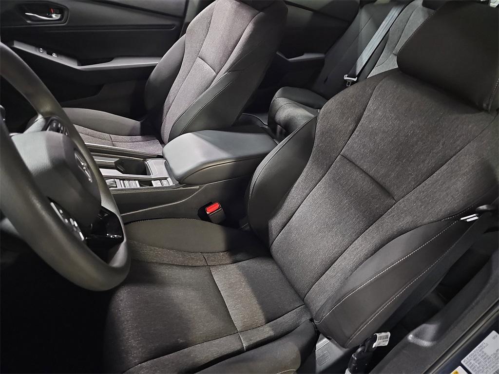 used 2024 Honda Accord car, priced at $24,395