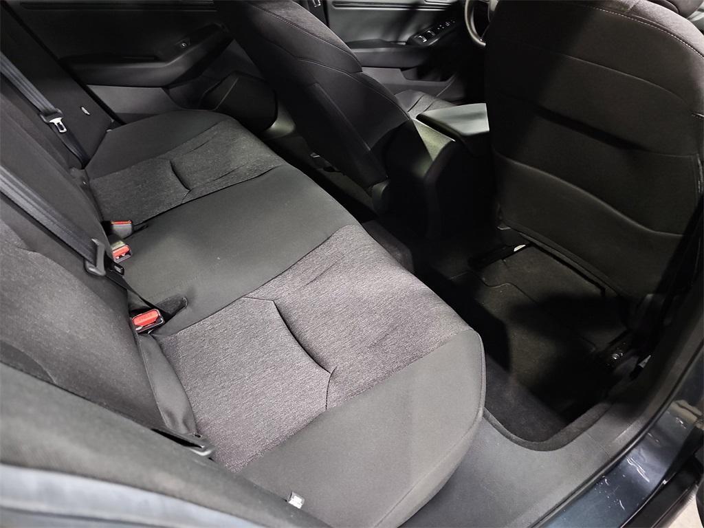 used 2024 Honda Accord car, priced at $24,395