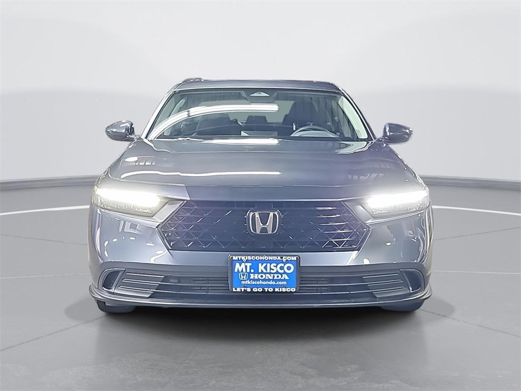 used 2024 Honda Accord car, priced at $24,395