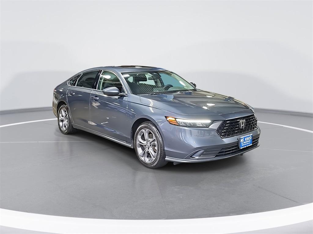 used 2024 Honda Accord car, priced at $24,395