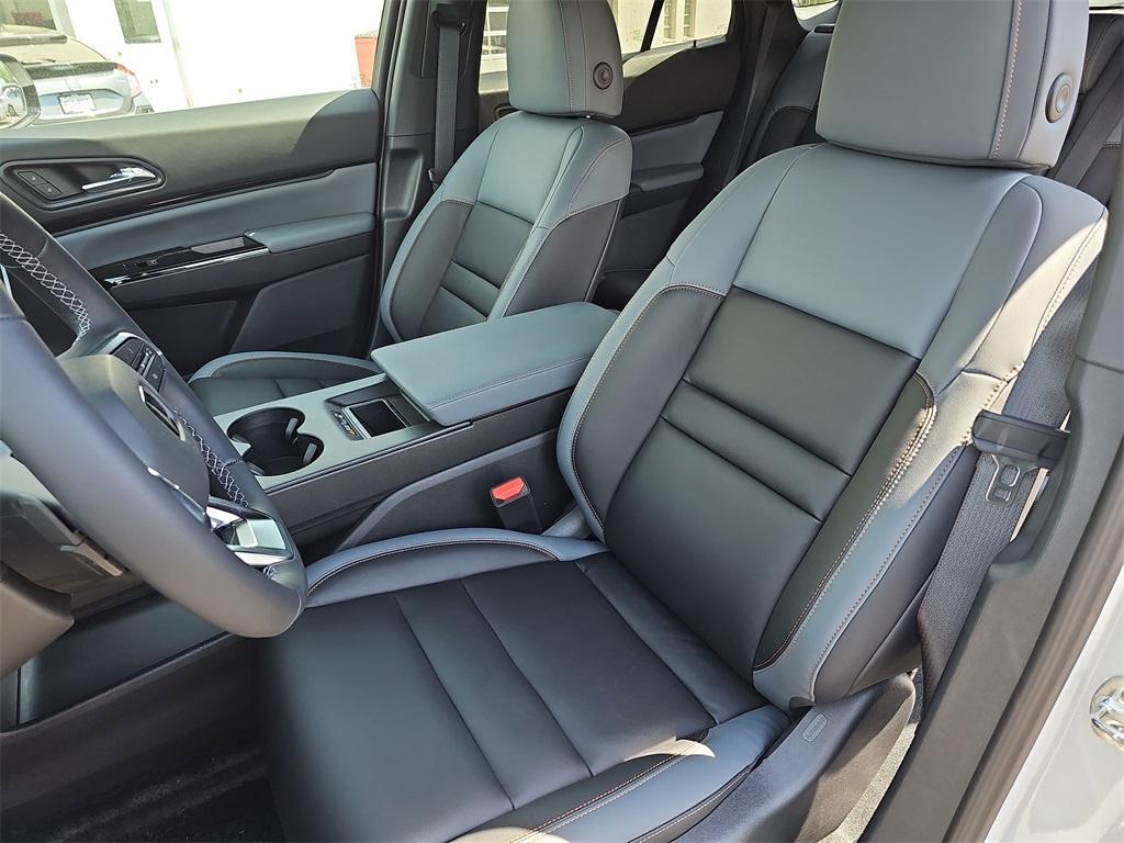new 2025 Honda Prologue car, priced at $56,605
