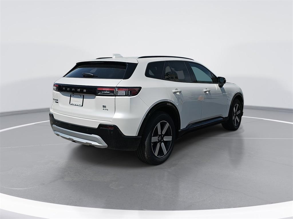 new 2025 Honda Prologue car, priced at $56,605