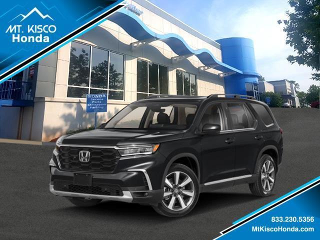 new 2025 Honda Pilot car, priced at $50,590