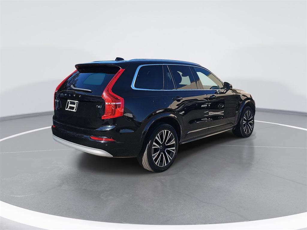 used 2022 Volvo XC90 car, priced at $32,195