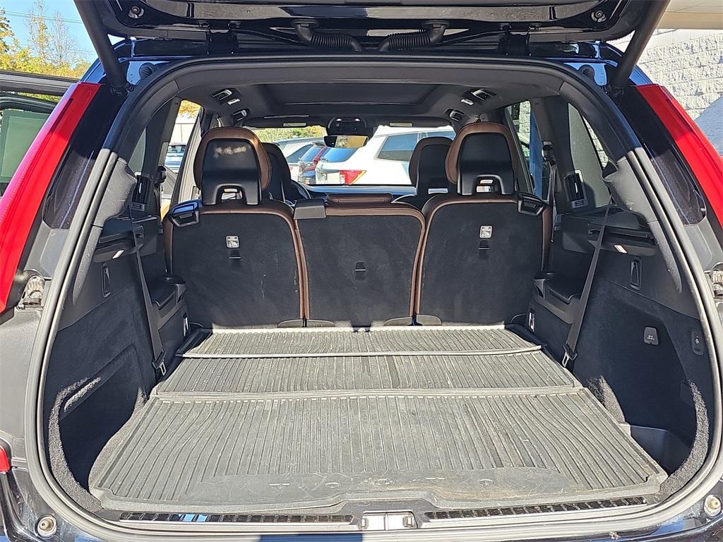 used 2022 Volvo XC90 car, priced at $32,195