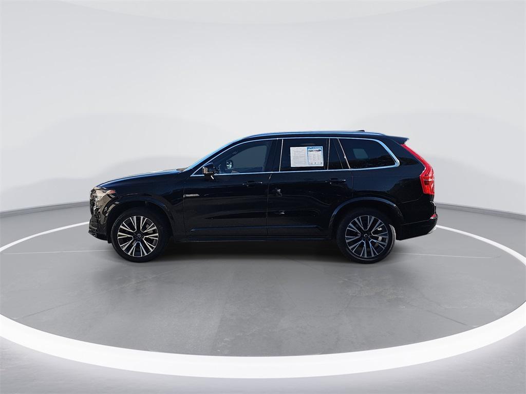 used 2022 Volvo XC90 car, priced at $32,195