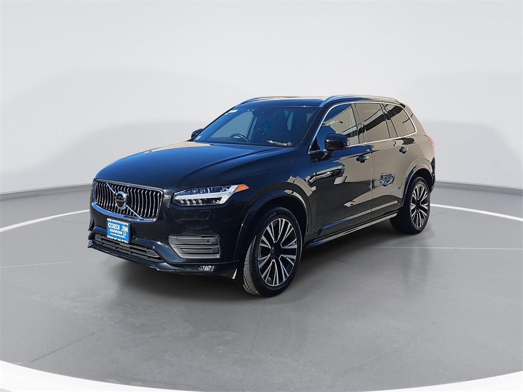 used 2022 Volvo XC90 car, priced at $32,195
