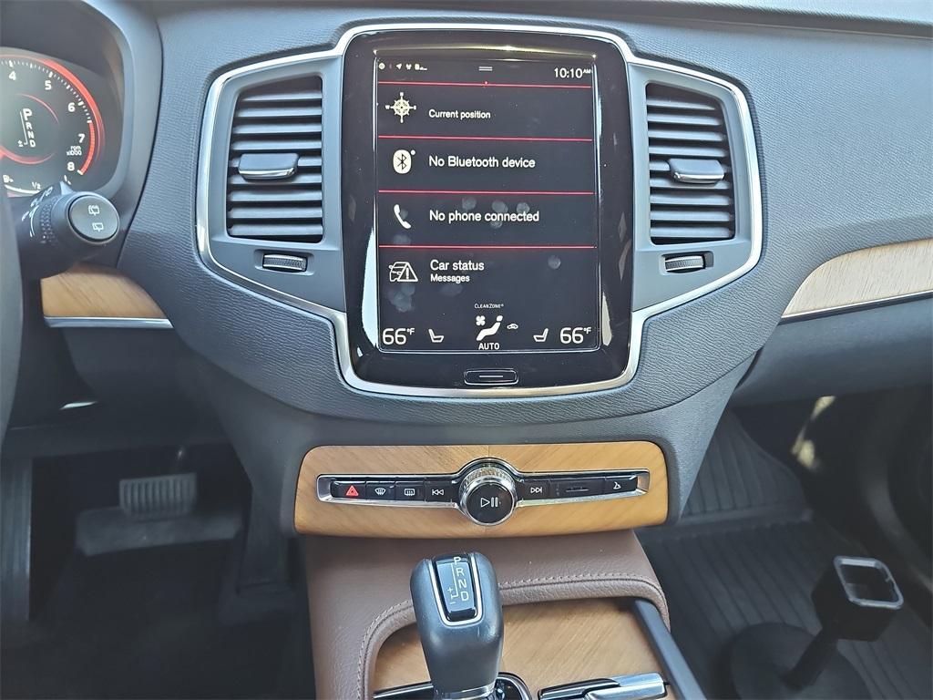 used 2022 Volvo XC90 car, priced at $32,195