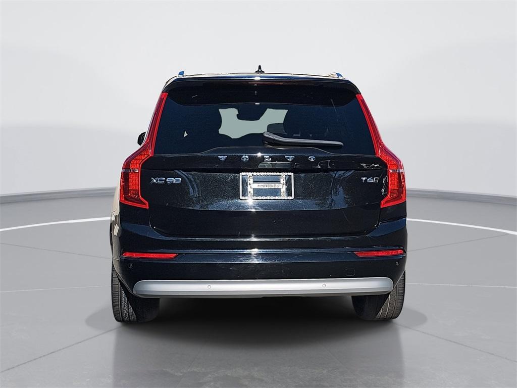 used 2022 Volvo XC90 car, priced at $32,195
