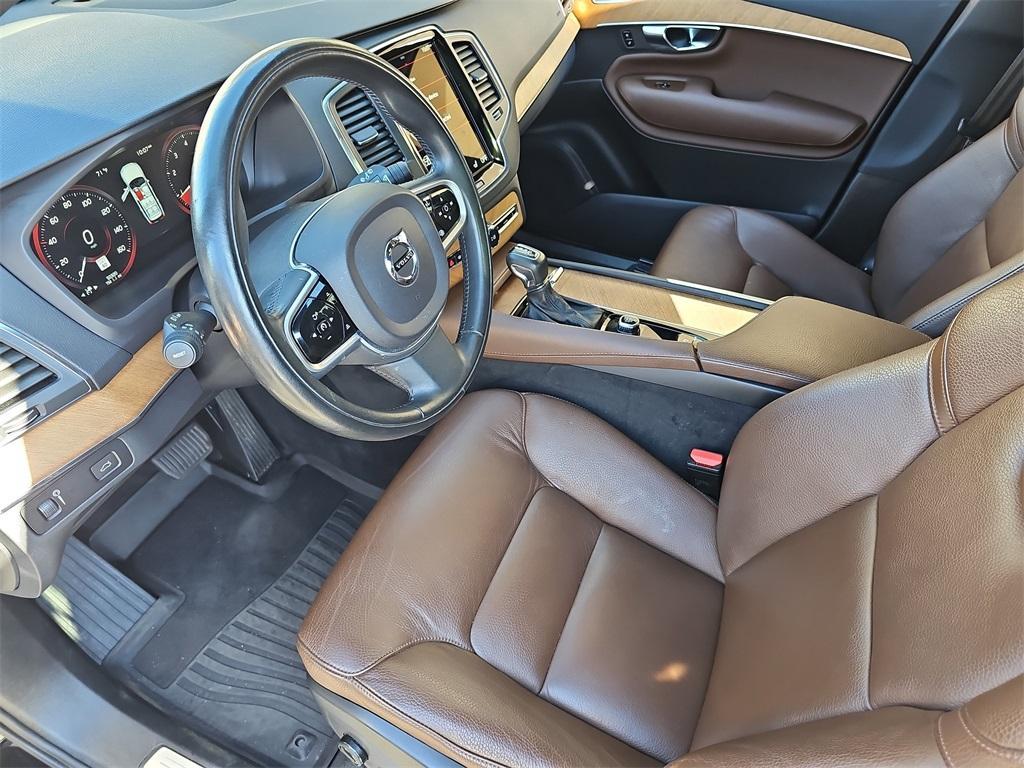 used 2022 Volvo XC90 car, priced at $32,195