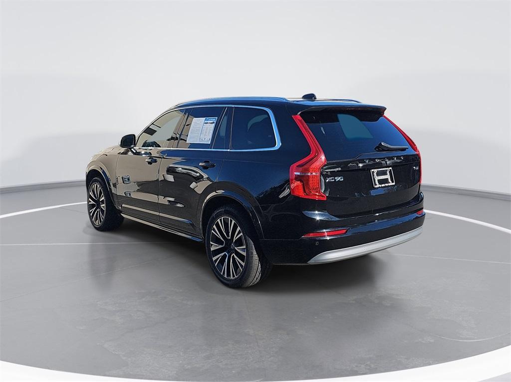 used 2022 Volvo XC90 car, priced at $32,195