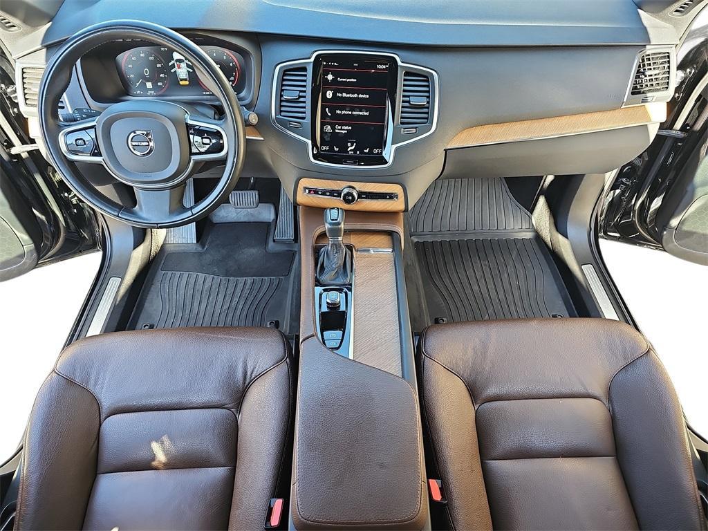 used 2022 Volvo XC90 car, priced at $32,195