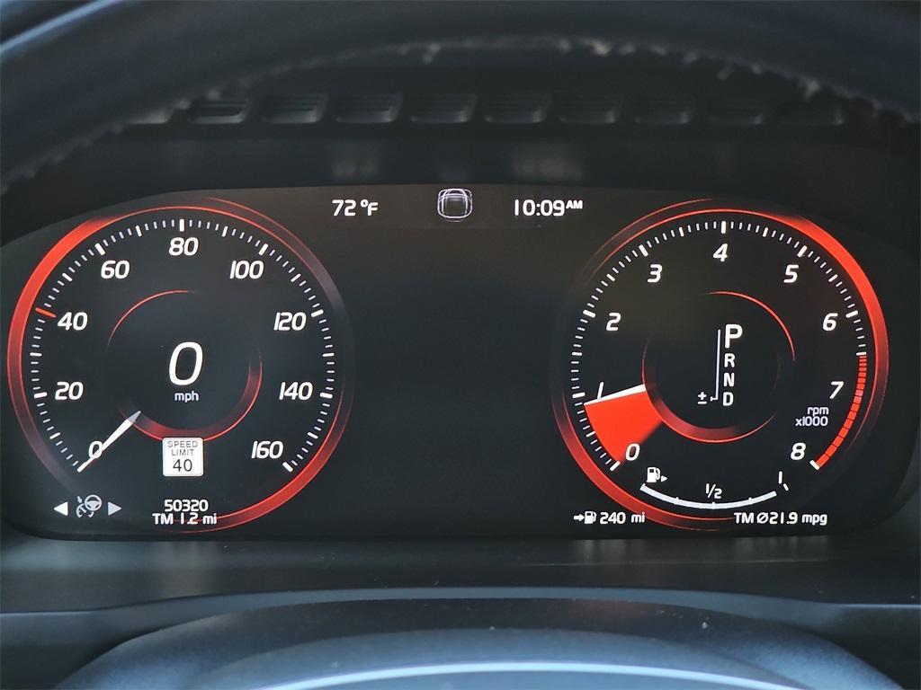 used 2022 Volvo XC90 car, priced at $32,195