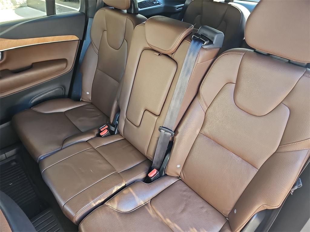 used 2022 Volvo XC90 car, priced at $32,195