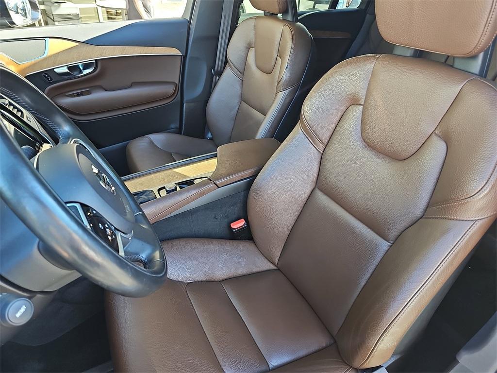 used 2022 Volvo XC90 car, priced at $32,195