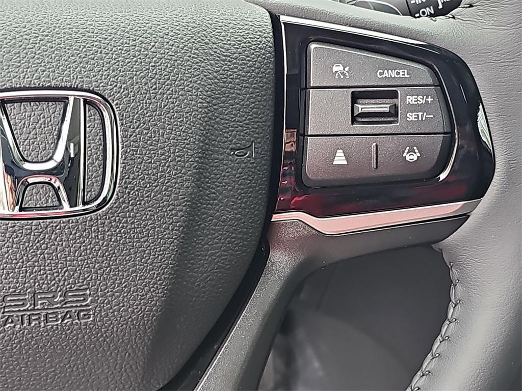 new 2026 Honda Odyssey car, priced at $48,990