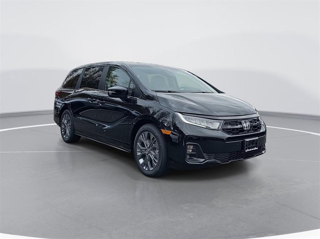 new 2026 Honda Odyssey car, priced at $48,990